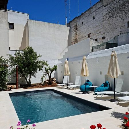 Apartamento Palazzo Rodio Ostuni Exterior foto