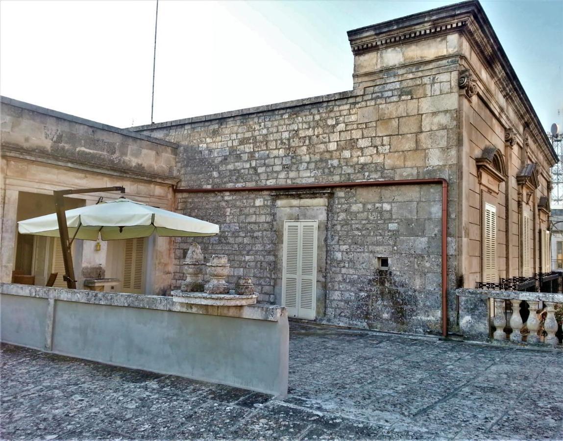 Apartamento Palazzo Rodio Ostuni Exterior foto