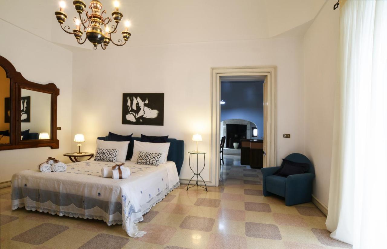 Apartamento Palazzo Rodio Ostuni Exterior foto