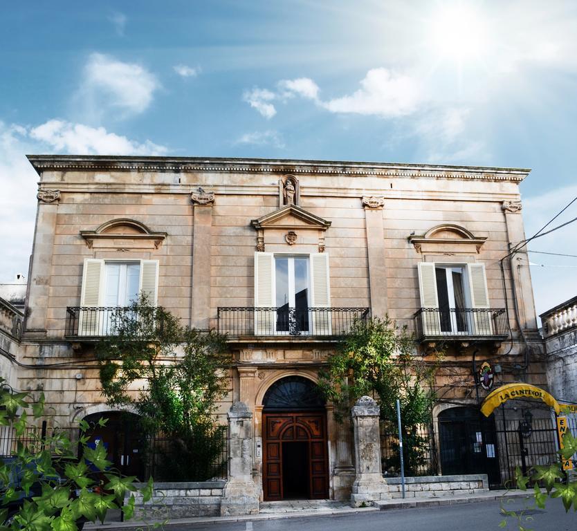 Apartamento Palazzo Rodio Ostuni Habitación foto