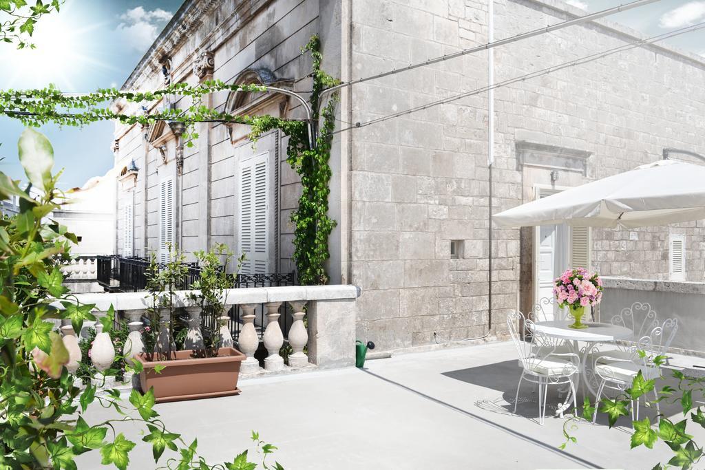 Apartamento Palazzo Rodio Ostuni Habitación foto