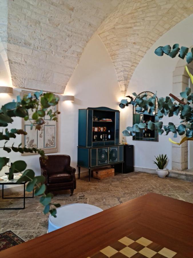 Apartamento Palazzo Rodio Ostuni Exterior foto