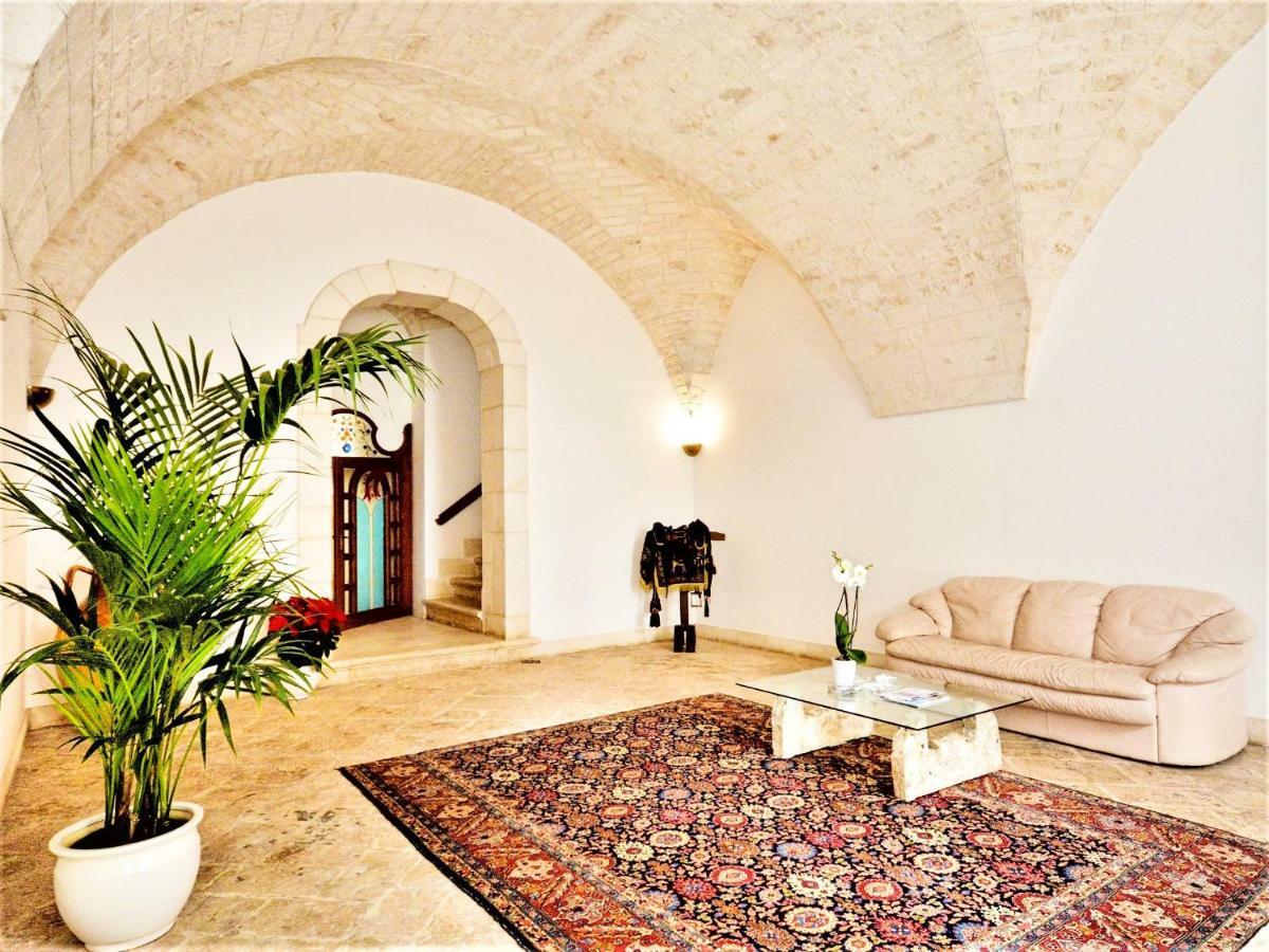 Apartamento Palazzo Rodio Ostuni Exterior foto