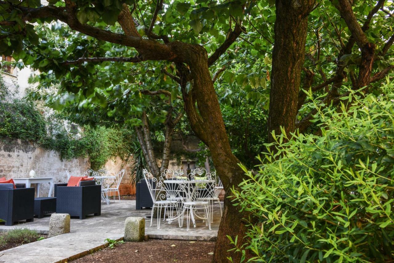 Apartamento Palazzo Rodio Ostuni Exterior foto